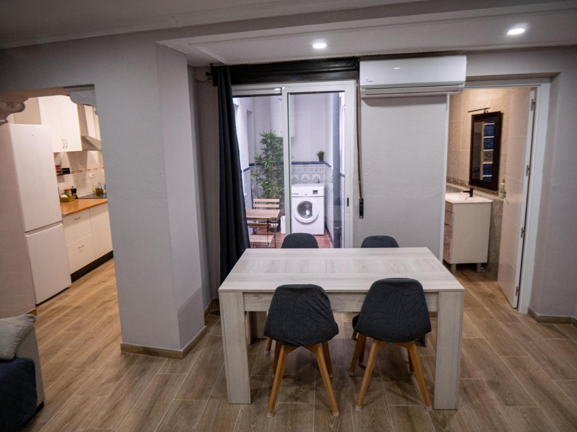 Casa Lavanda Villena Eksteriør bilde