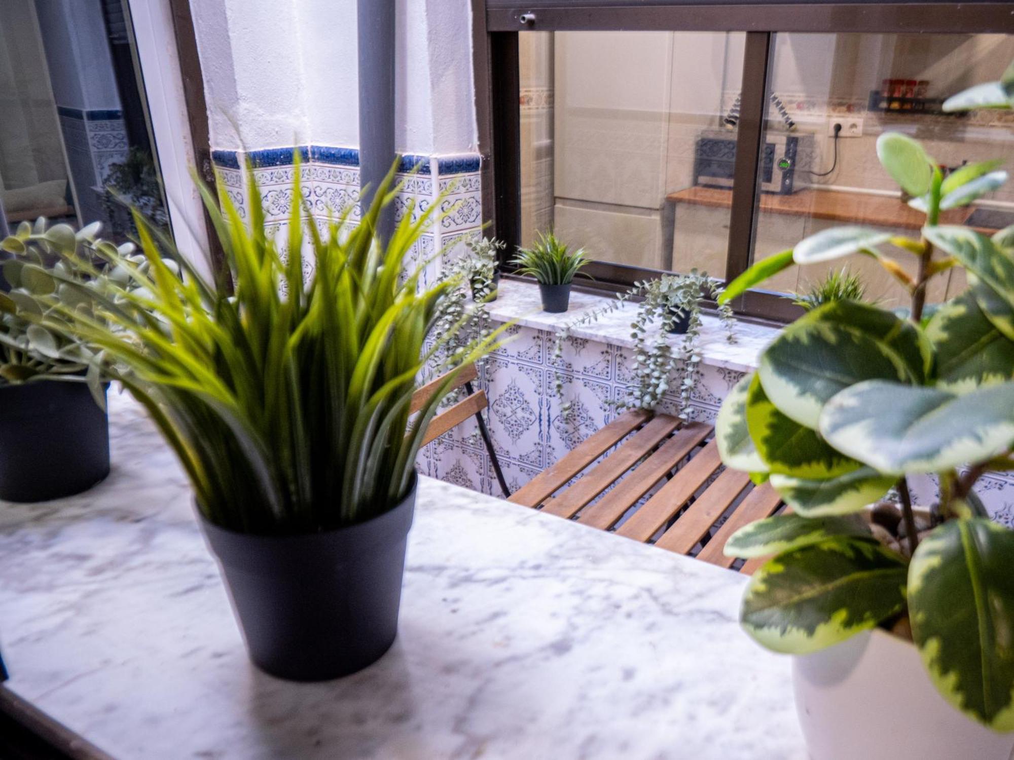 Casa Lavanda Villena Eksteriør bilde