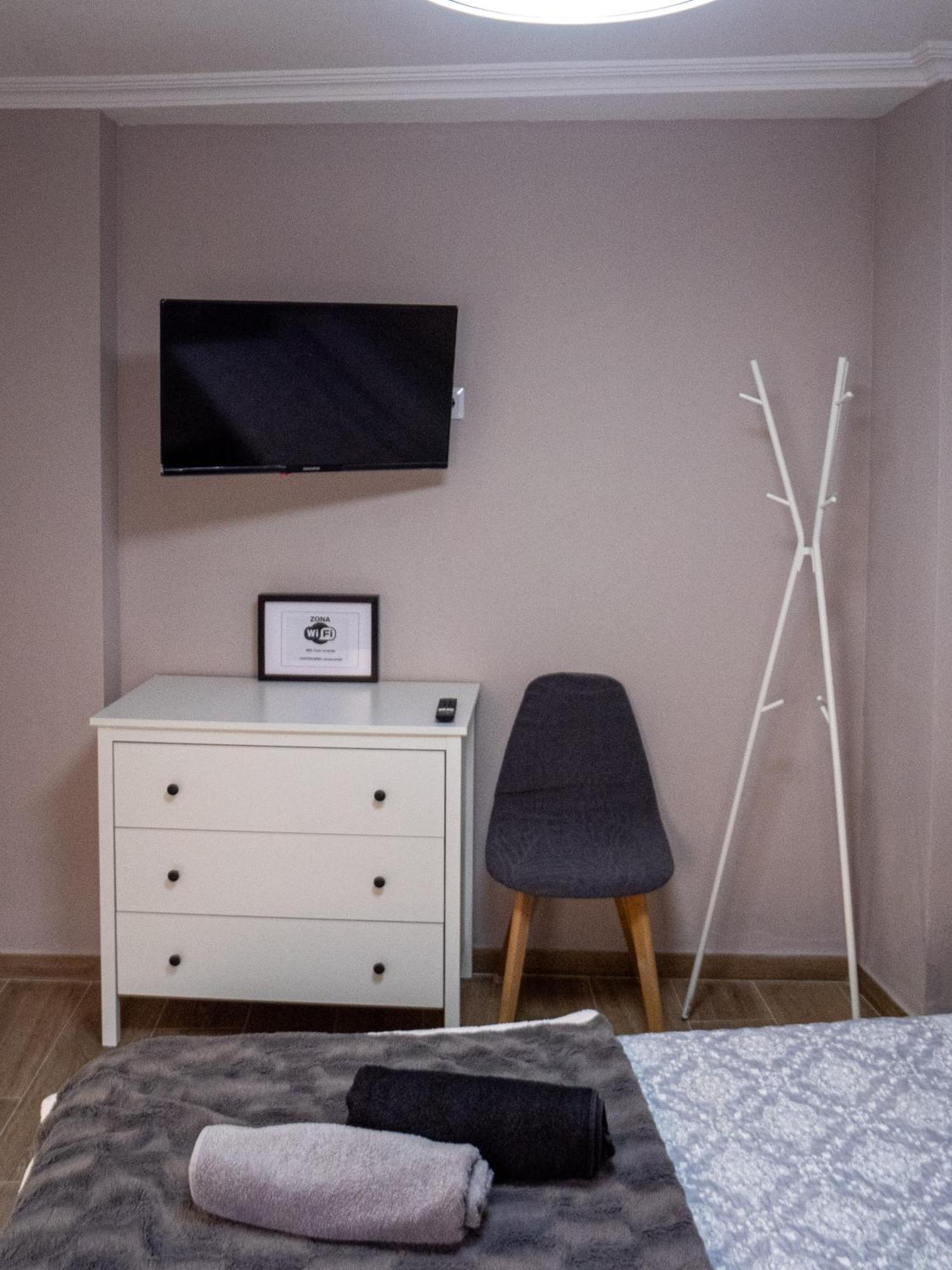 Casa Lavanda Villena Eksteriør bilde
